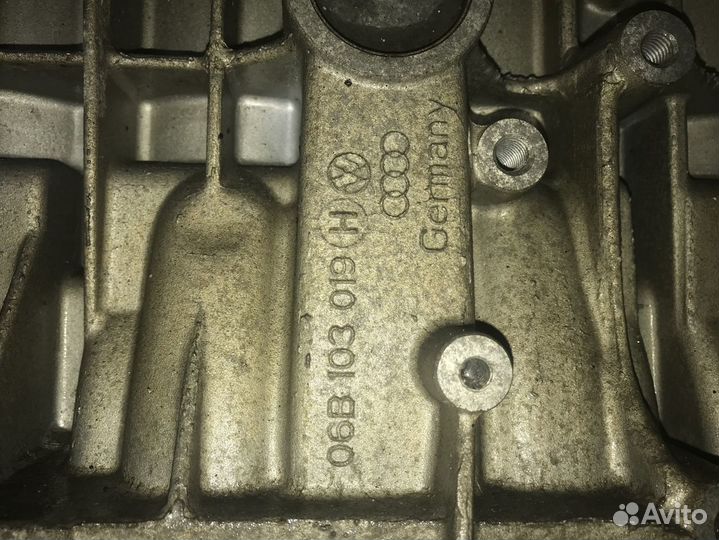 Двигатель Volkswagen BFS 1.6 sohc 102лс