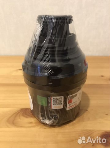 Фильтр масляный cummins 2 8 на газель бизнес/некст