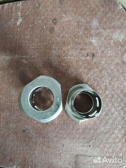 Корпус (голова) фитинга тип 