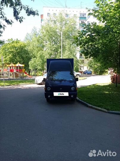 Hyundai Porter бортовой, 2006