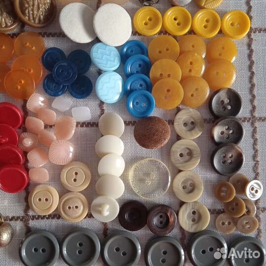 Пуговицы СССР, лётчиков