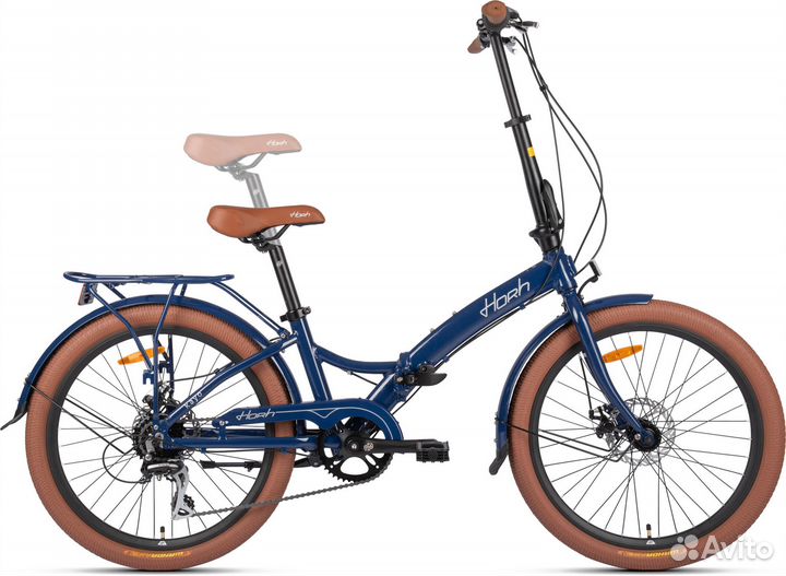 Велосипед horh kayo 24RD8D 24