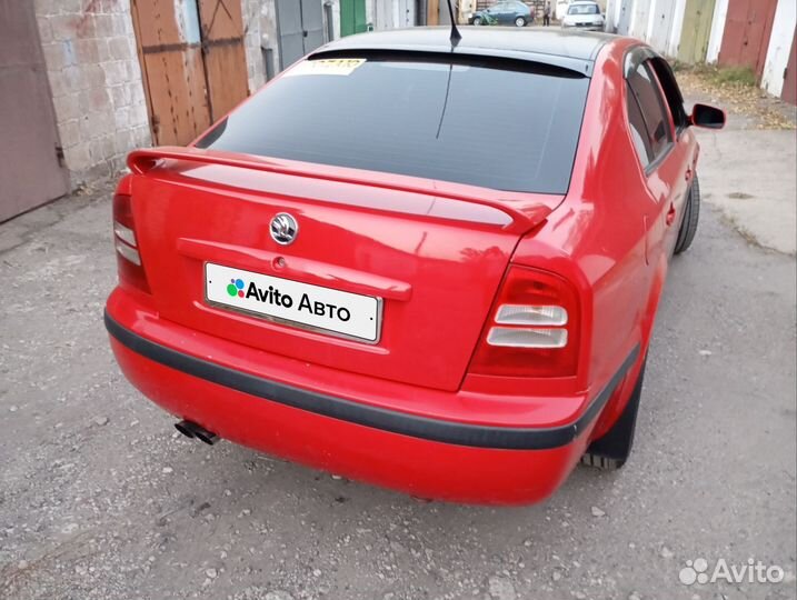 Skoda Octavia 1.6 МТ, 2007, 181 000 км