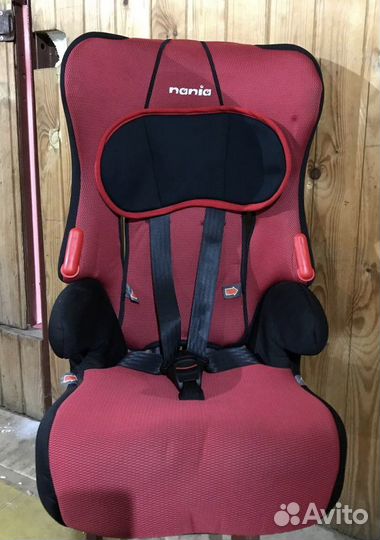 Детское автокресло