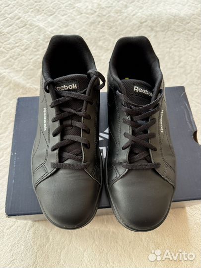Кроссовки для мальчика reebok 37