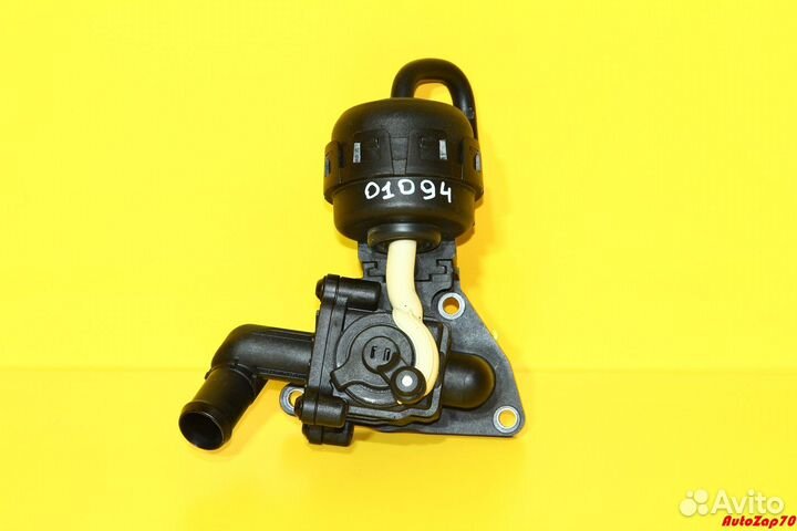 Audi Q7 4M Клапан вакуумный