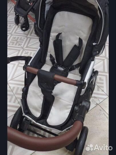 Коляска 3 в 1 верди optima