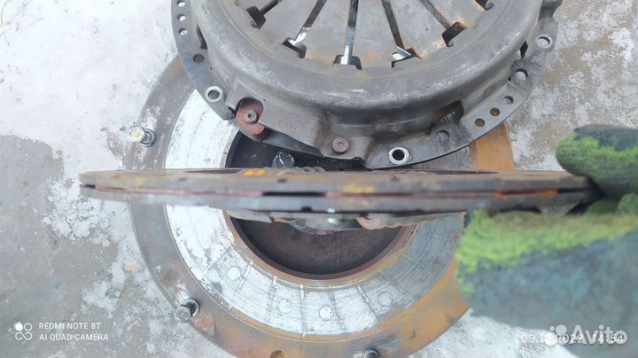 Двигатель змз 409