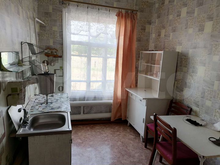 Дом 35 м² на участке 37 сот.