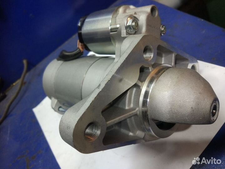 Стартер Киа бонго 3