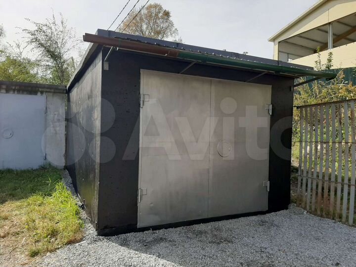 Гараж, 21 м²