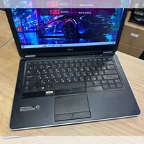 14" Ультрабук dell Latitude E7440 i5/8gb/ssd