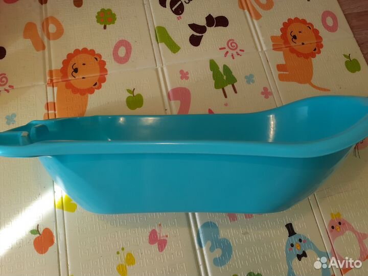 Детская ванночка для купания