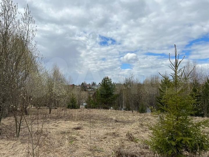 Участок 9 сот. (СНТ, ДНП)