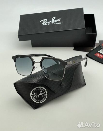 Очки Ray ban ferrari