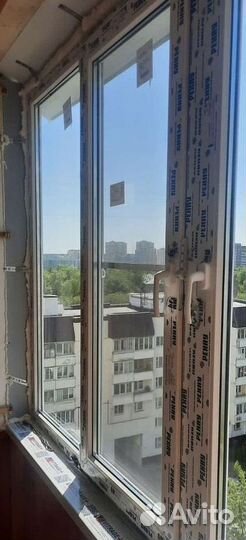 Пластиковые окна rehau