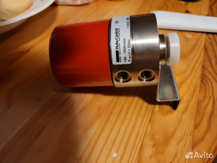 Датчик перепада давления Huba серия 630