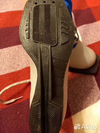 Лыжные ботинки Nordway