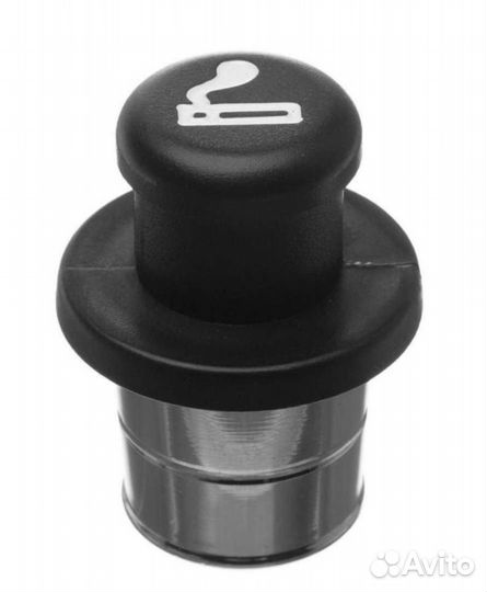 Контейнер в виде прикуривателя