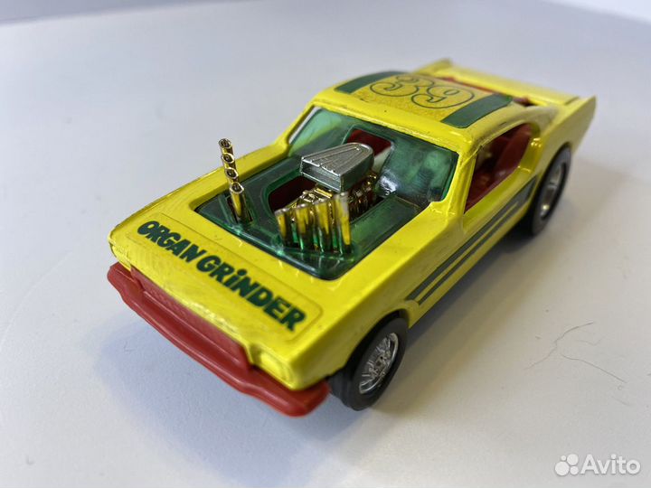 Corgi 166 Ford Mustang Dragster