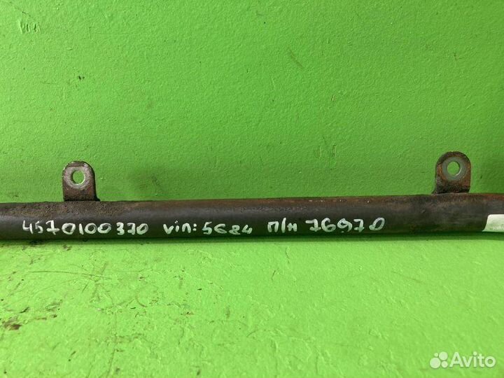 Трубка картерных газов KAMAZ 5490-S5