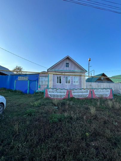 Дом 49 м² на участке 16 сот.