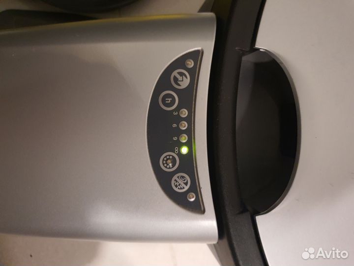 Робот пылесос karcher rc3000