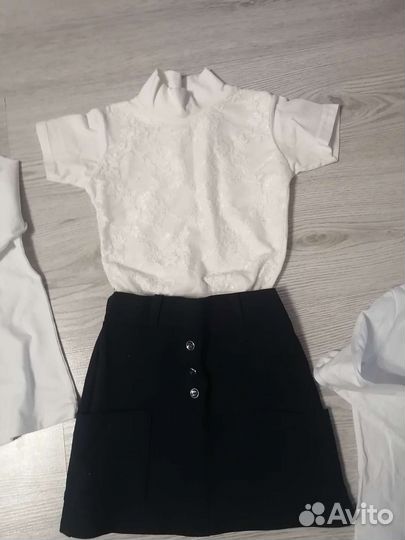 Вещи для школы 116-122