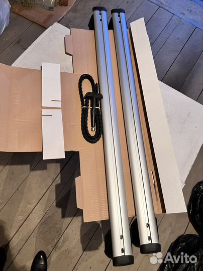 Оригинальные новые поперечины audi Q8 Q7