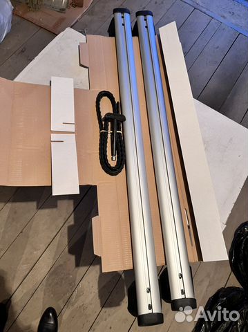 Оригинальные новые поперечины audi Q8 Q7