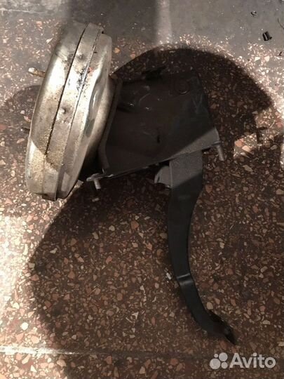 Вакуумный усилитель тормозов priora