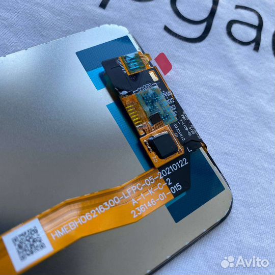 Дисплей realme c2/ oppo a1k orig lcd