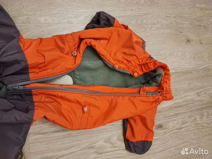 Комбинезон для средней собаки