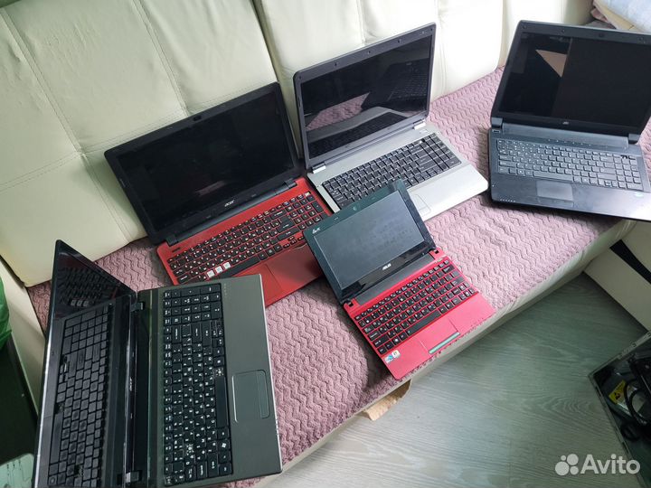 Ноутбуки под ремонт