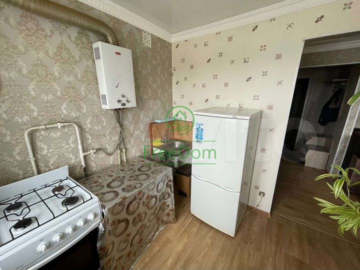 2-к. квартира, 43 м², 5/5 эт.