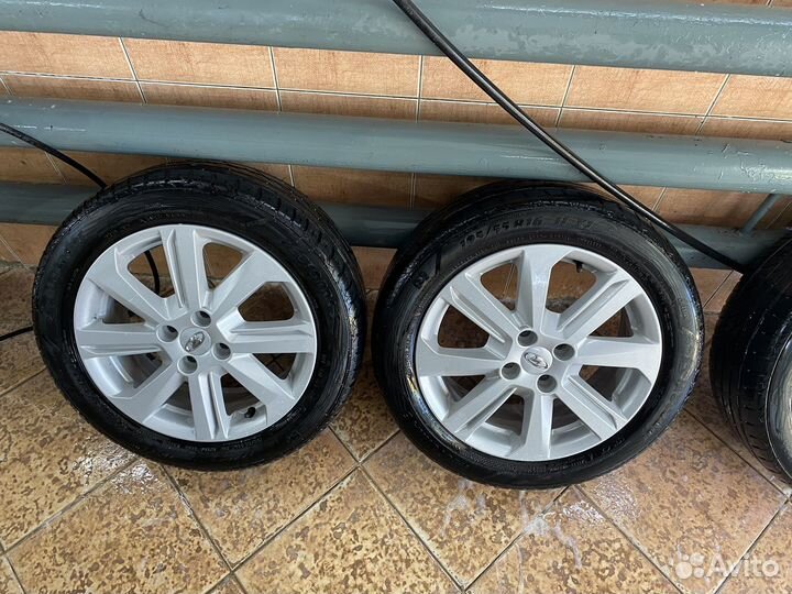 Колеса LADA Vesta Winter r16