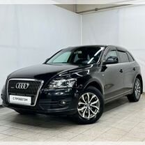 Audi Q5 2.0 AMT, 2011, 235 255 км, с пробегом, цена 1 360 800 руб.