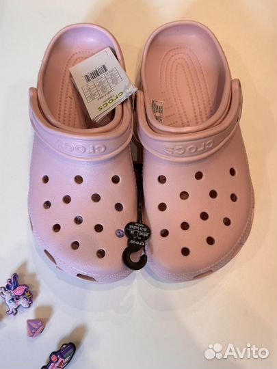 Сабо Crocs Оригинал