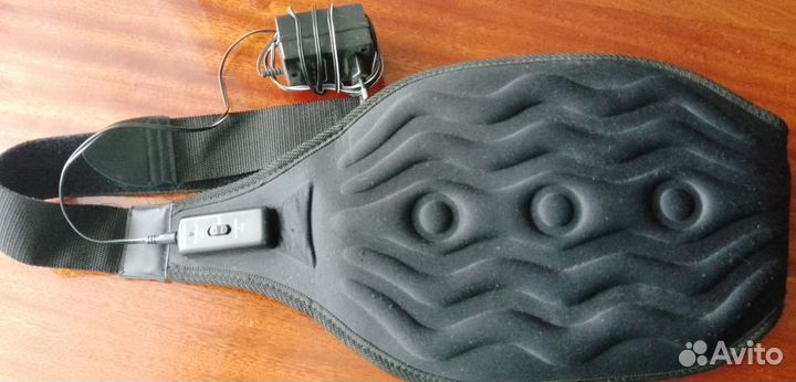 Пояс массажный