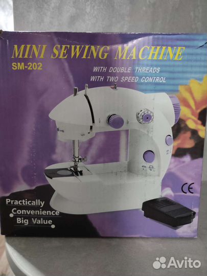 Швейная машинка бу электрическая