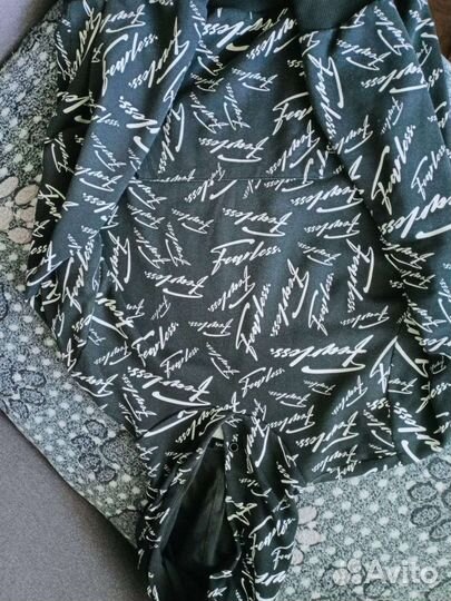 Подростковые вещи пакетом