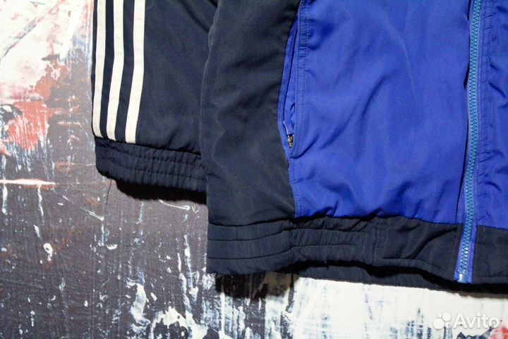 Зимняя куртка adidas