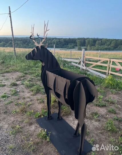 Кованый мангал / Эксклюзив