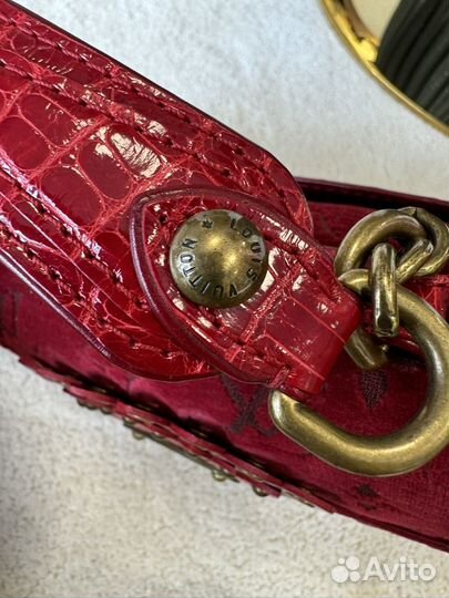 Сумка Louis vuitton оригинал лимитка