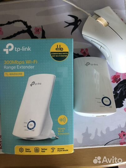 Wifi усилитель tp link