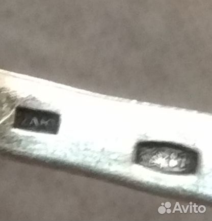 Серебряные ложки