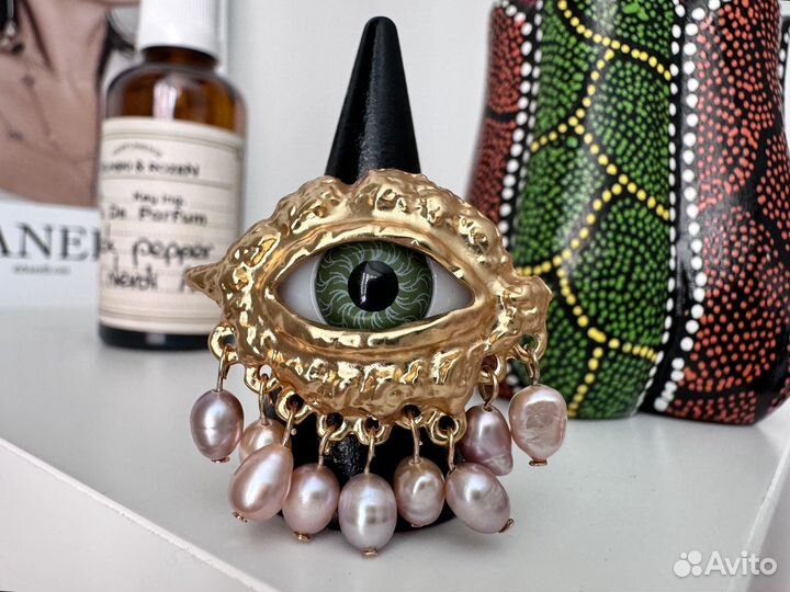 Кольцо Schiaparelli