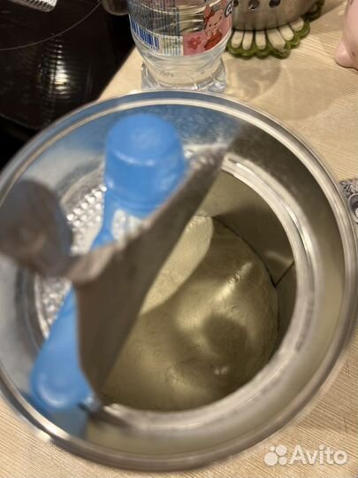 Смесь нан безлактозный