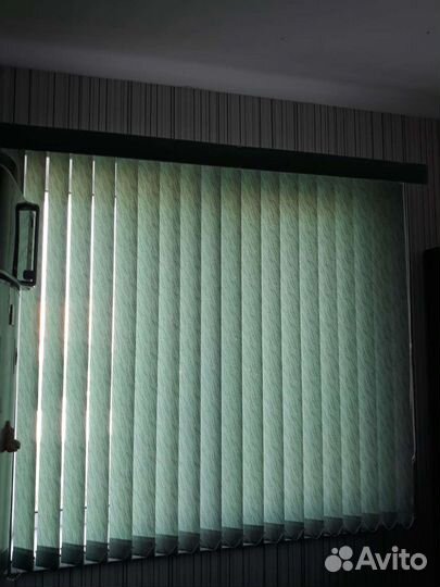 Жалюзи, ткань вертик. 170х145