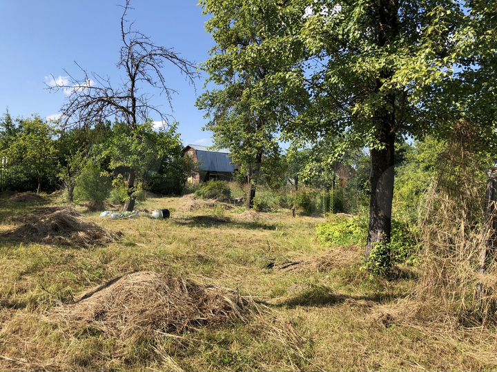 Участок 9,7 сот. (СНТ, ДНП)